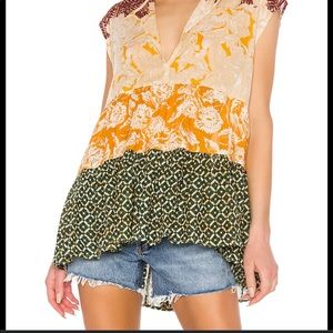 Free People Top M